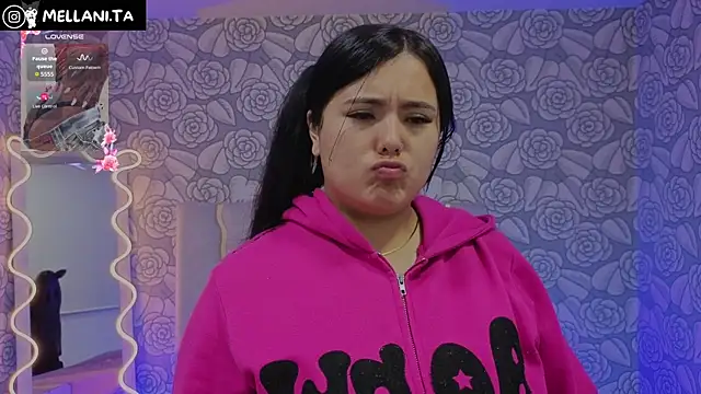 Mellani tay online show from September 2025 03:29:01 AM