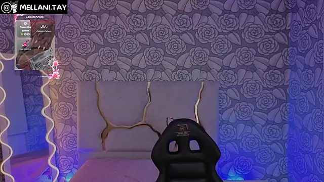 Mellani tay online show from September 2025 03:19:02 AM