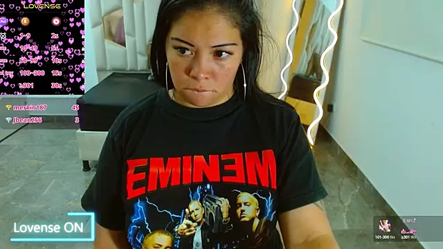 martinna tay online show from January 2025 06:28:02 AM