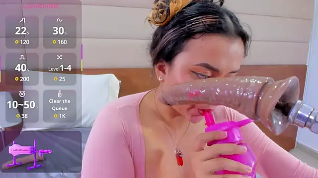 cassie ibarra online show from February 2025 01:50:02 AM