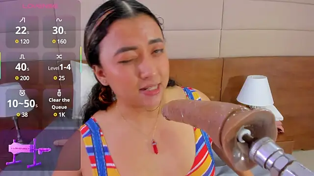 cassie ibarra online show from February 2025 10:33:01 PM