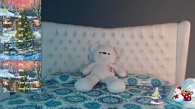 nichole bree  online show from January 2025 11:41:02 AM