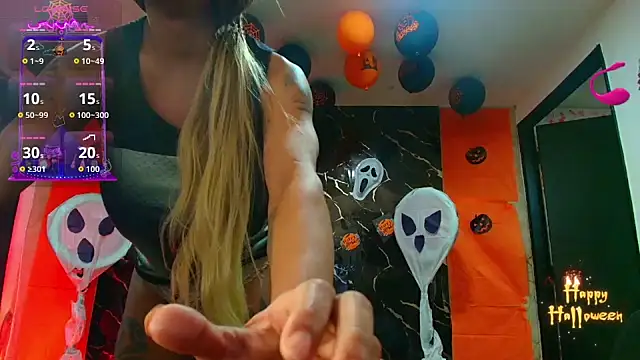 Snapshot of PARADISE_S7S chatting on October 2025 09:24:02 AM PARADISE S7S online show from October 2025 09:24:02 AM