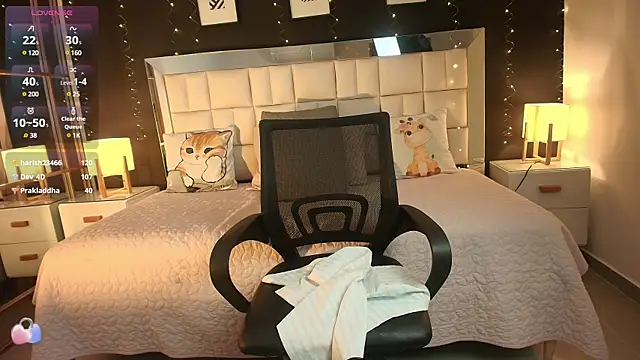 lisa casper online show from March 2025 08:22:01 PM