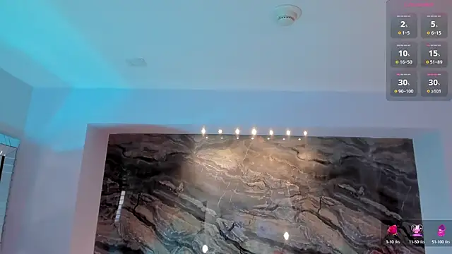 AngelicaVega online show from March 2025 09:48:01 PM