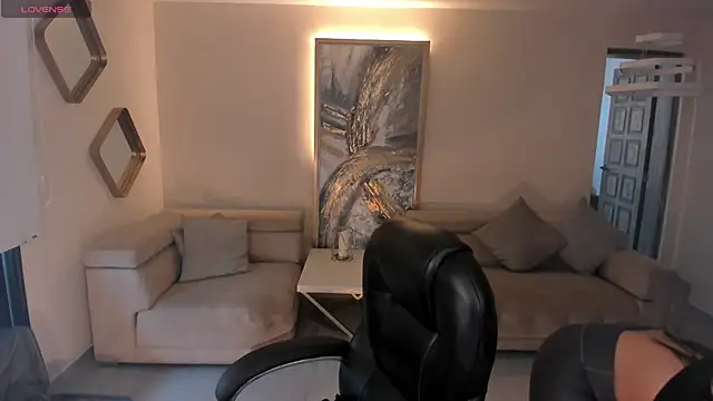 AngelicaVega online show from September 2025 07:51:02 PM