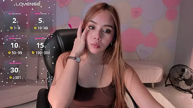 CarolineGraceX online show from December 2024 03:36:02 AM