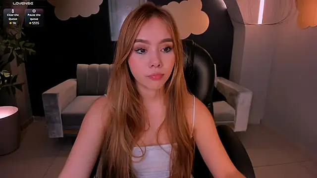 CarolineGraceX online show from January 2025 10:52:02 AM