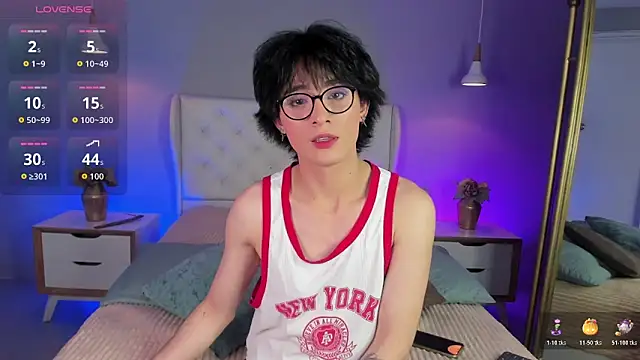 cherryy boy online show from October 2025 08:35:01 PM