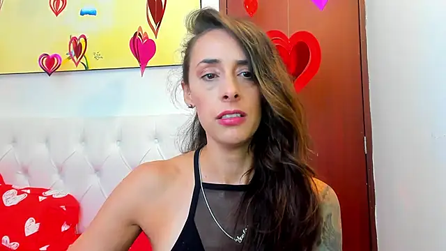 ScarletKings online show from February 2025 06:13:01 PM