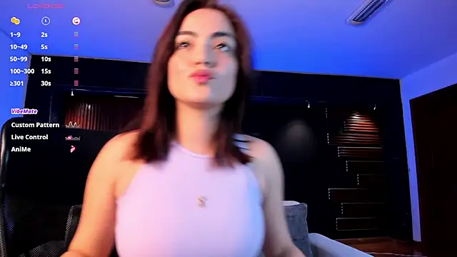 IsabellaaJoness online show from February 2025 12:34:01 PM