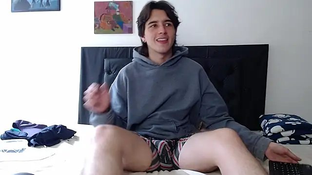 alex connorr online show from February 2025 07:04:02 PM