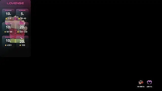 Snapshot of Lovensetest chatting on January 2025 03:53:01 AM Lovensetest online show from January 2025 03:53:01 AM