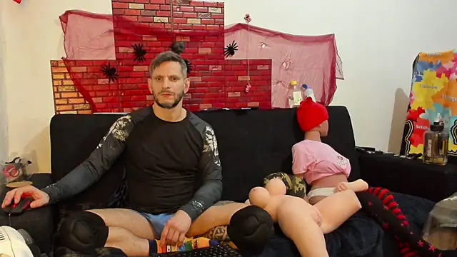 Snapshot of Samurayjiu chatting on February 2025 11:00:01 PM Samurayjiu online show from February 2025 11:00:01 PM