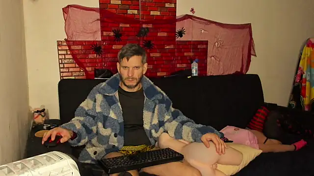 Snapshot of Samurayjiu chatting on February 2025 02:04:02 AM Samurayjiu online show from February 2025 02:04:02 AM