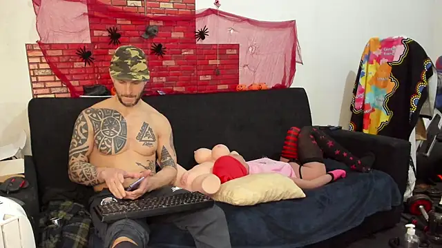 Snapshot of Samurayjiu chatting on February 2025 04:25:02 PM Samurayjiu online show from February 2025 04:25:02 PM