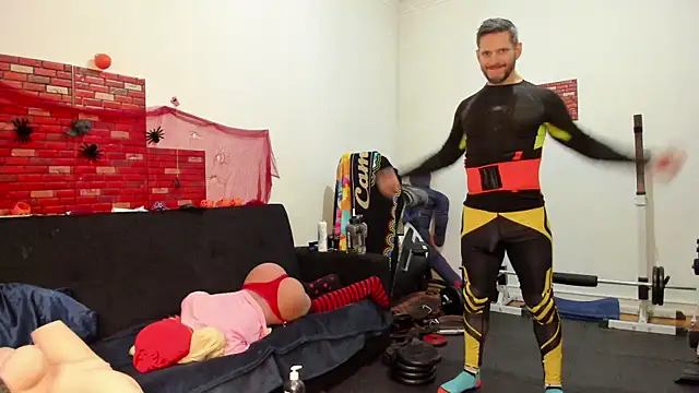 Snapshot of Samurayjiu chatting on February 2025 02:04:02 PM Samurayjiu online show from February 2025 02:04:02 PM