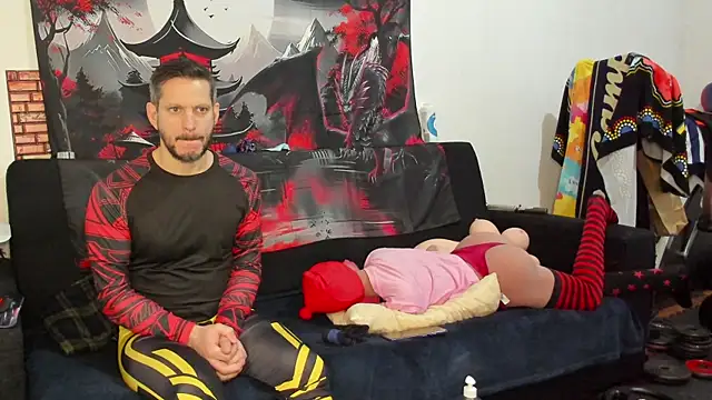 Snapshot of Samurayjiu chatting on February 2025 10:50:01 AM Samurayjiu online show from February 2025 10:50:01 AM