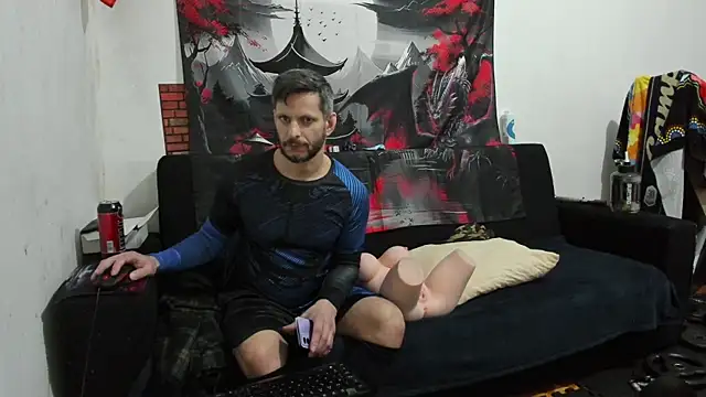 Snapshot of Samurayjiu chatting on February 2025 10:15:02 PM Samurayjiu online show from February 2025 10:15:02 PM