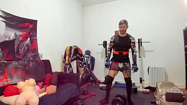 Snapshot of Samurayjiu chatting on February 2025 05:35:01 PM Samurayjiu online show from February 2025 05:35:01 PM