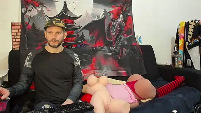 Snapshot of Samurayjiu chatting on February 2025 04:15:01 PM Samurayjiu online show from February 2025 04:15:01 PM