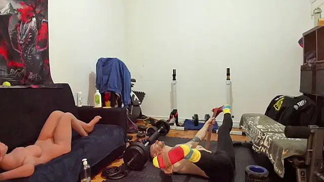 Snapshot of Samurayjiu chatting on March 2025 05:35:02 PM Samurayjiu online show from March 2025 05:35:02 PM