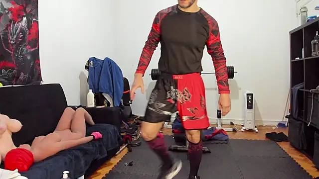 Snapshot of Samurayjiu chatting on March 2025 01:26:02 PM Samurayjiu online show from March 2025 01:26:02 PM