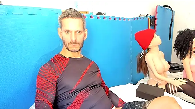 Snapshot of Samurayjiu chatting on September 2025 11:32:02 AM Samurayjiu online show from September 2025 11:32:02 AM