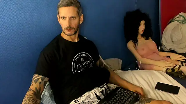 Snapshot of Samurayjiu chatting on October 2025 09:50:02 PM Samurayjiu online show from October 2025 09:50:02 PM