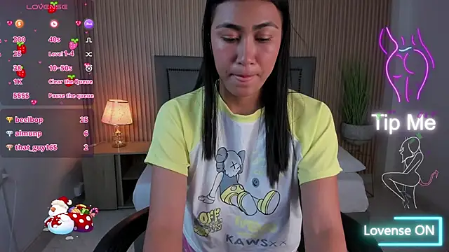 Snapshot of violetta_mendoza_ chatting on January 2025 06:35:02 AM violetta mendoza online show from January 2025 06:35:02 AM