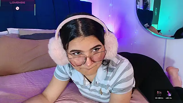 Tifanny grey online show from November 2025 07:47:01 PM