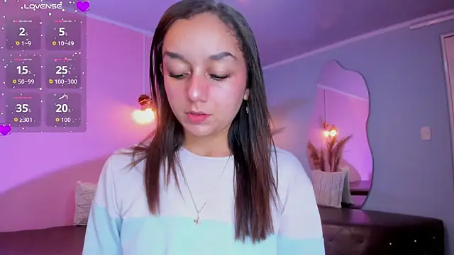 Snapshot of katy_sweet19 chatting on November 2025 10:17:01 AM katy sweet19 online show from November 2025 10:17:01 AM