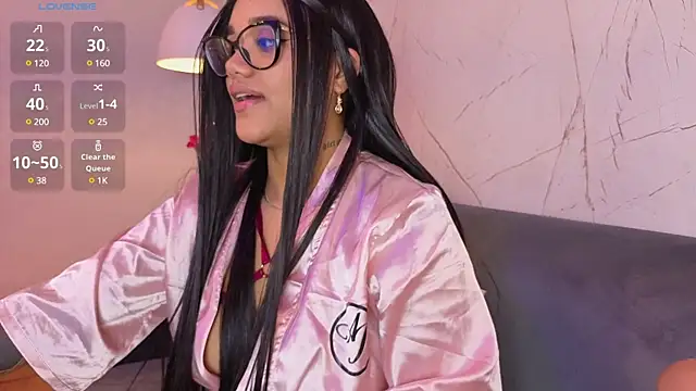 Snapshot of ElaEndez_ chatting on March 2025 04:28:02 PM ElaEndez online show from March 2025 04:28:02 PM