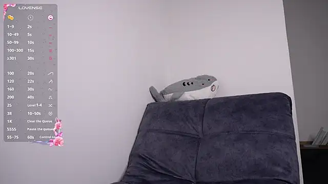 GlamourNova online show from December 2024 06:31:02 PM