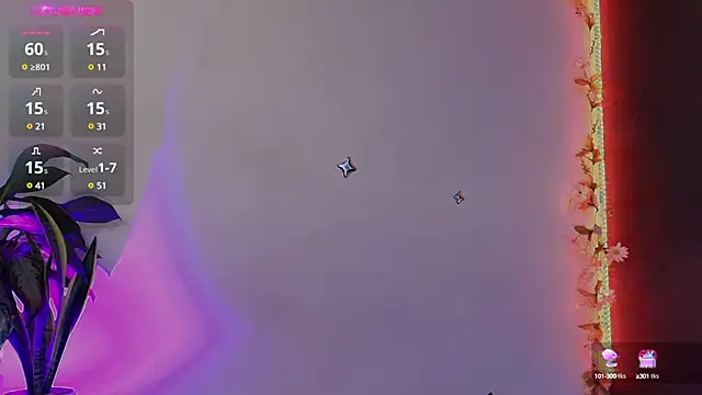 ValenGray online show from February 2025 08:07:01 AM