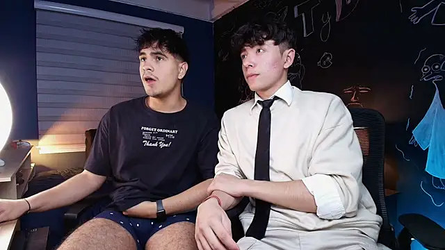 thiago rockwelll online show from November 2025 01:39:02 AM