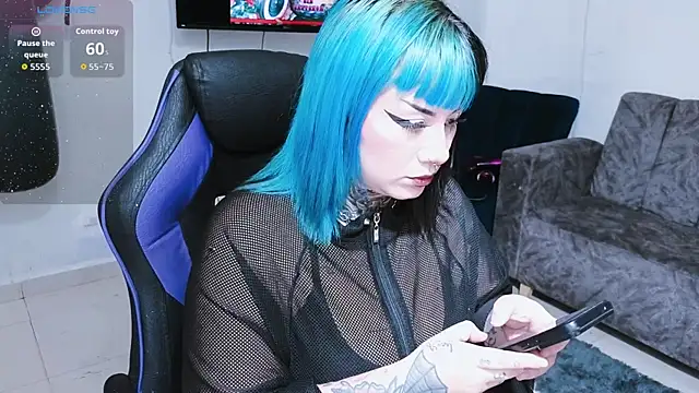 KRYPTA7 online show from November 2025 05:51:02 AM