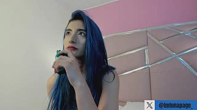 Lunapage online show from January 2025 02:04:01 PM