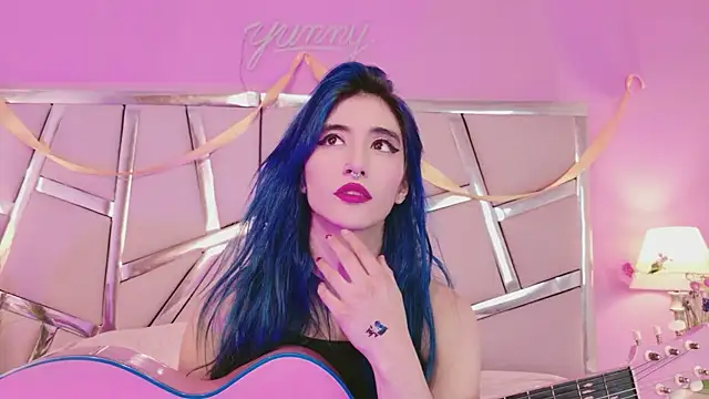 Lunapage online show from September 2025 10:36:01 PM