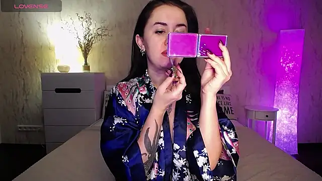 VioletCatt online show from January 2025 06:52:01 AM