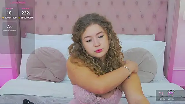 CassieRide online show from October 2025 05:28:02 AM