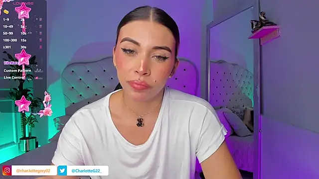 charlotte  grey online show from January 2025 07:07:02 PM