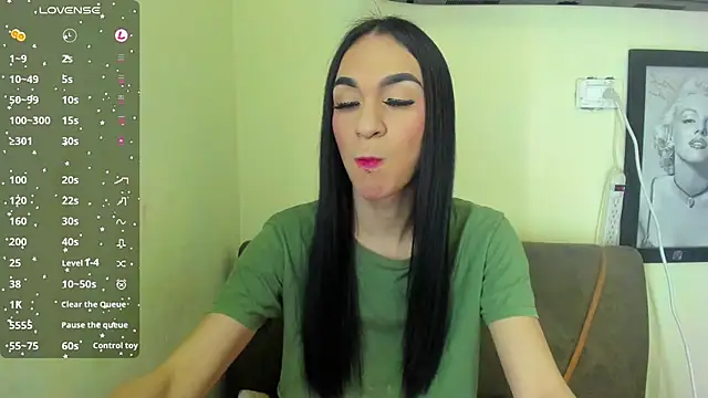 Mia thompson 19 online show from December 2024 10:40:01 PM