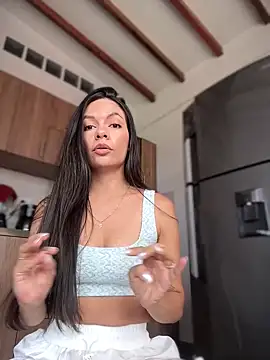 Sammantha Grey online show from March 2025 05:07:02 PM