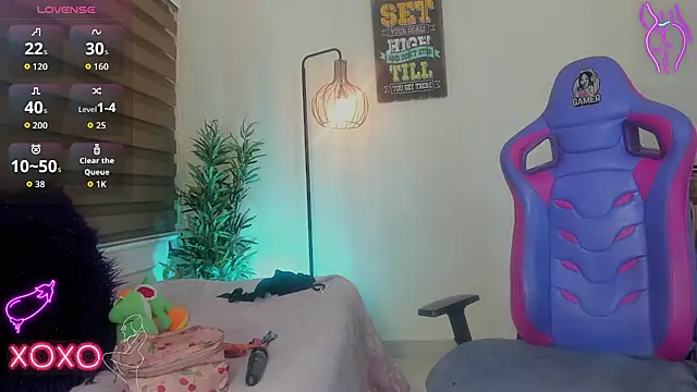 madelyn rose  online show from October 2025 12:19:01 AM