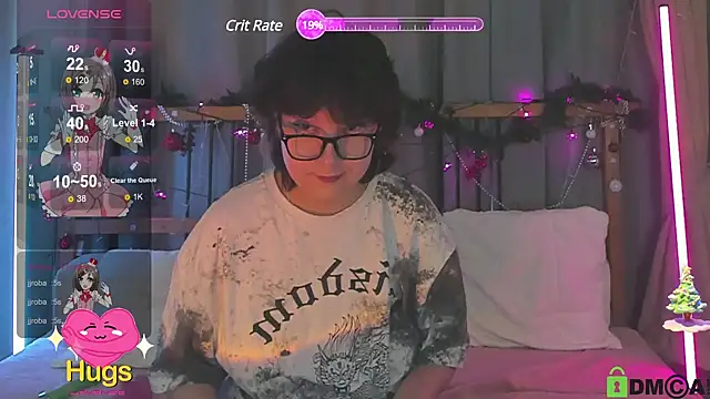 dreamgirllovee online show from December 2024 07:44:01 AM