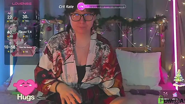 dreamgirllovee online show from December 2024 01:53:01 AM