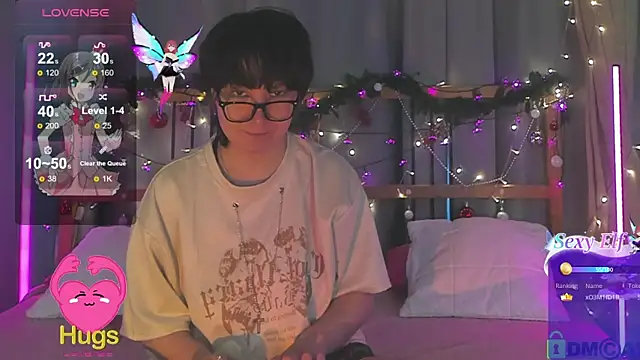 dreamgirllovee online show from December 2024 08:02:01 AM