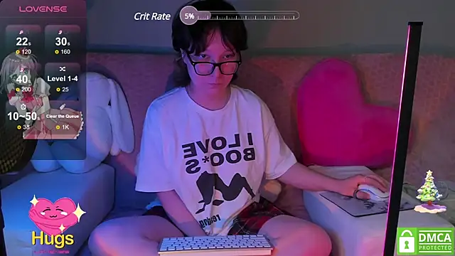 dreamgirllovee online show from January 2025 05:04:02 AM