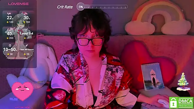 dreamgirllovee online show from January 2025 04:37:02 AM